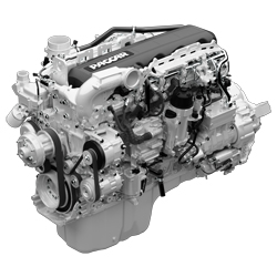 P381A Engine